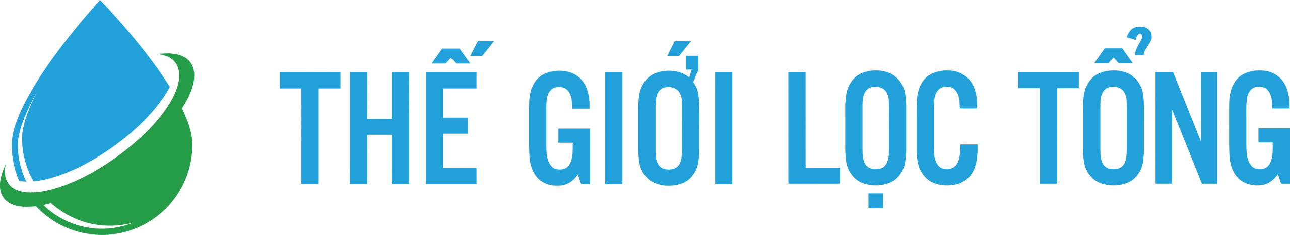 Thế Giới Lọc Tổng