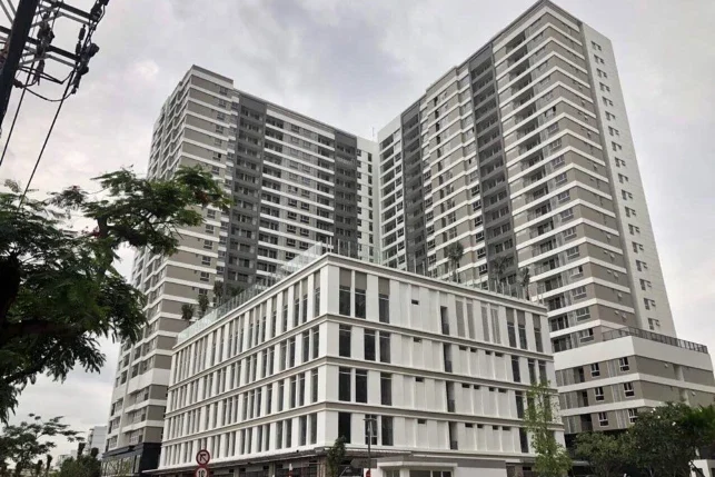 Dự án lắp đặt hệ thống lọc tổng Fuji Smart APT 200 tại Quận Phú Nhuận