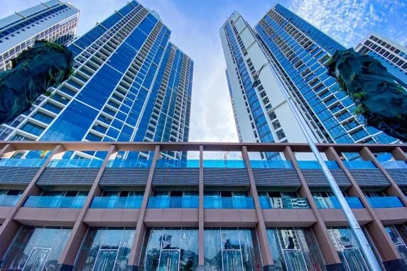 Dự án lắp đặt hệ thống lọc tổng Fuji Smart APT 200 tại Chung cư EcoGreen, Quận 7