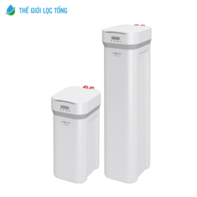Hệ thống lọc nước đầu nguồn Viessmann Vitopure S2