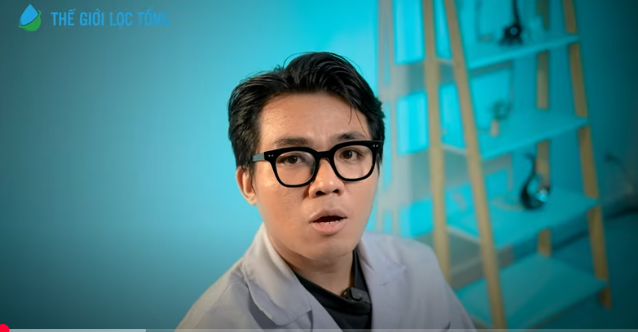 Tác dụng tuyệt vời của than hoạt tính để khử mùi Clo trong nước