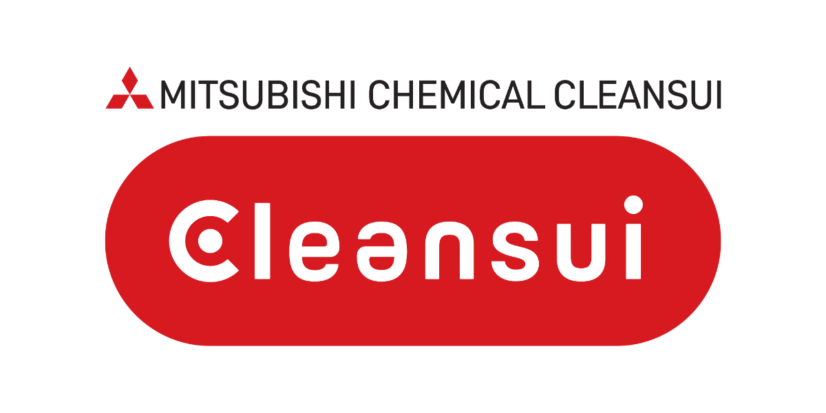 Logo cac thuong hieu noi bat tai the gioi loc tong Mitsubishi chemical cleansui Thế Giới Lọc Tổng - Chuỗi phân phối lọc nước tổng đầu nguồn toàn quốc Thế Giới Lọc Tổng