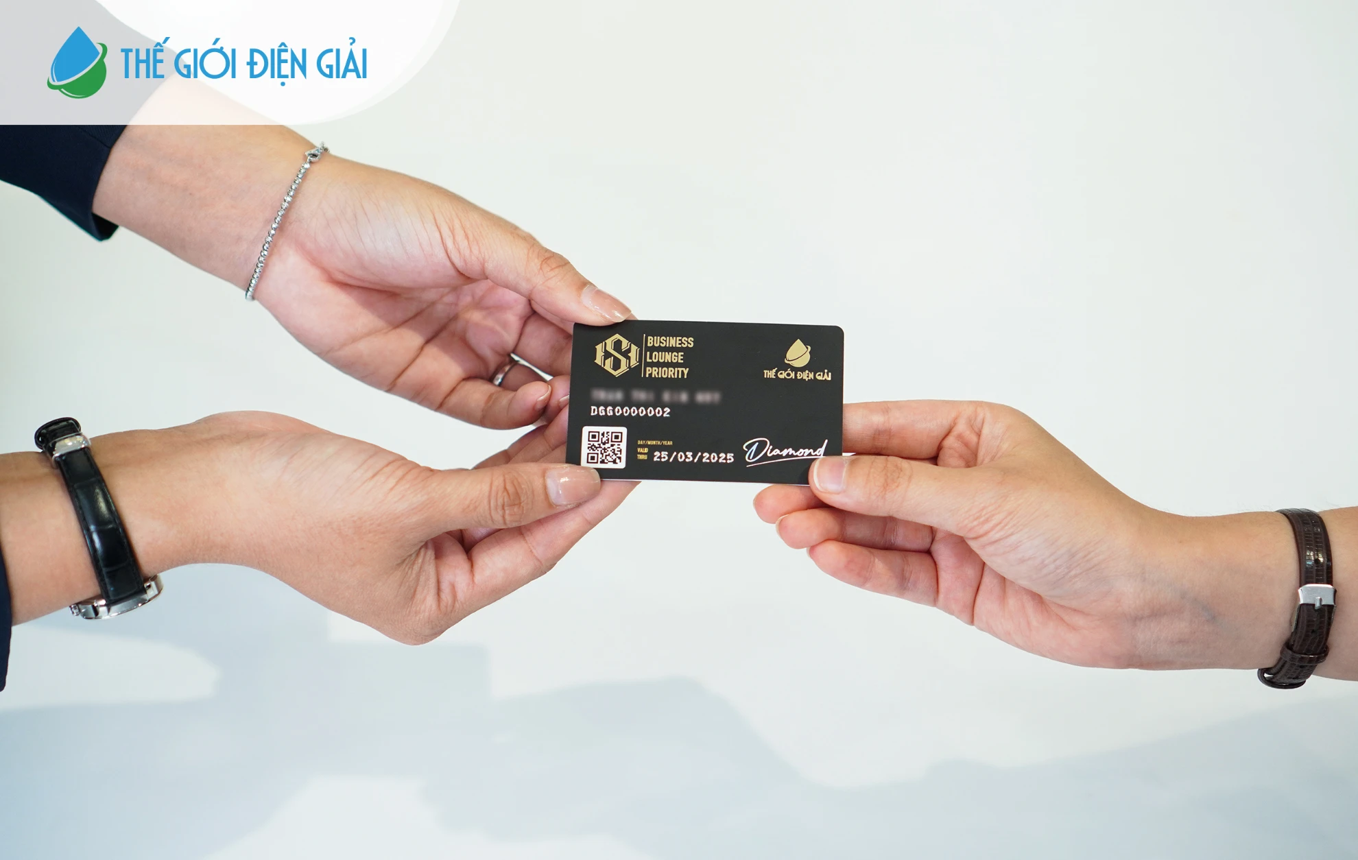 Thẻ VIP Quyền Năng - đặc quyền thượng hạng cho mỗi chuyến vi vu