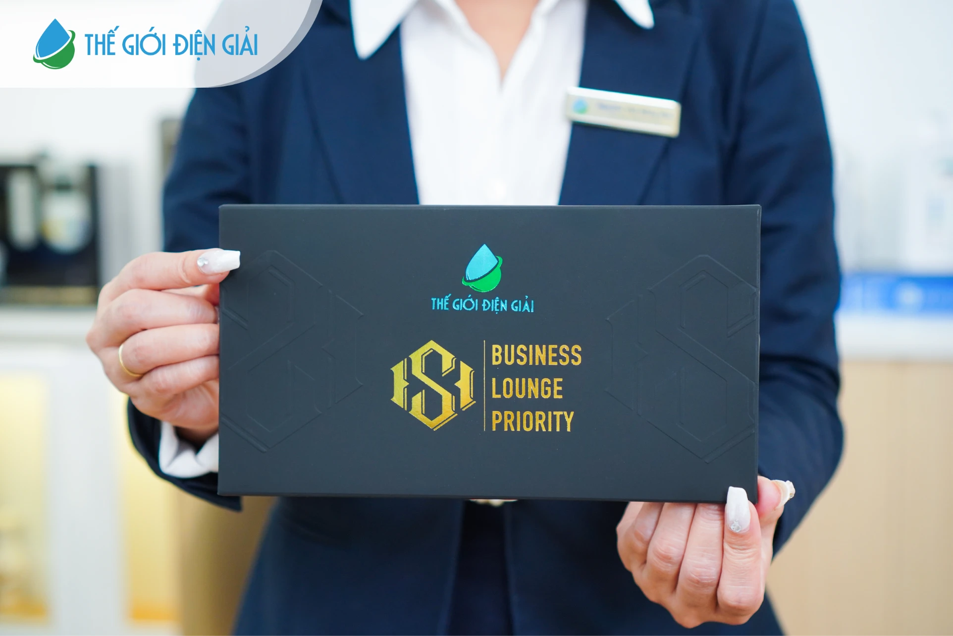 Thẻ đặc quyền VIP tại Thế Giới Điện Giải