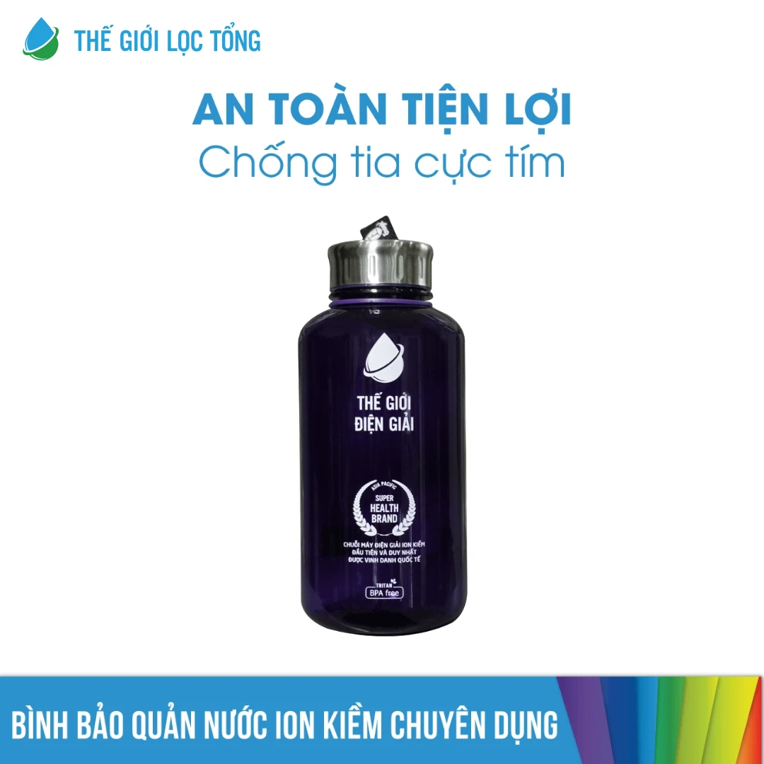 Bình đựng nước