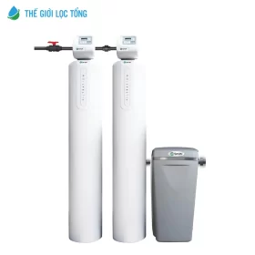 Hệ thống lọc nước đầu nguồn A. O. Smith i97 F2