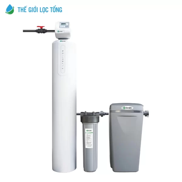 SOF 2025 00072 AOS i97 F1F2 14 Hệ thống lọc nước đầu nguồn AO Smith i97 F (F1) Thế Giới Lọc Tổng