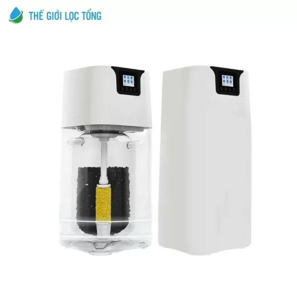 SOF 2025 00072 GE WH15A 1 Bộ lọc nước trung tâm GE GTEF-15A01-G Thế Giới Lọc Tổng