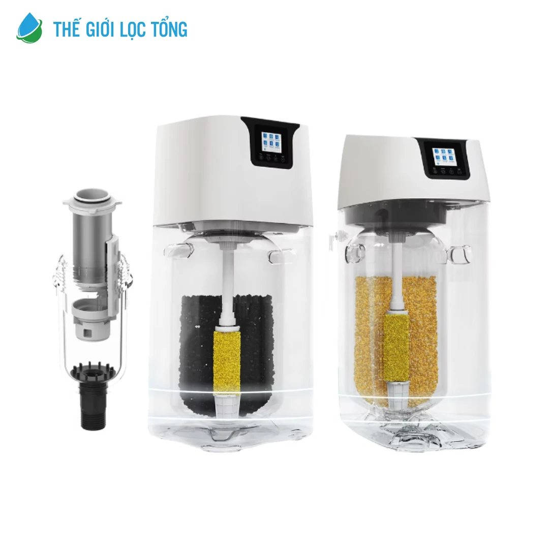 SOF 2025 00072 GE WH15A 5 Bộ tiền lọc GE GTEP-50A01-G Thế Giới Lọc Tổng