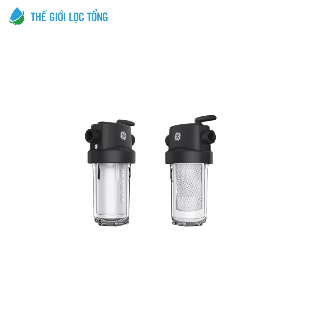 Bộ tiền lọc GE UPF10 15 SOF 2025 00072 GE WH15A ECO 4 Bộ tiền lọc GE UPF10 Thế Giới Lọc Tổng