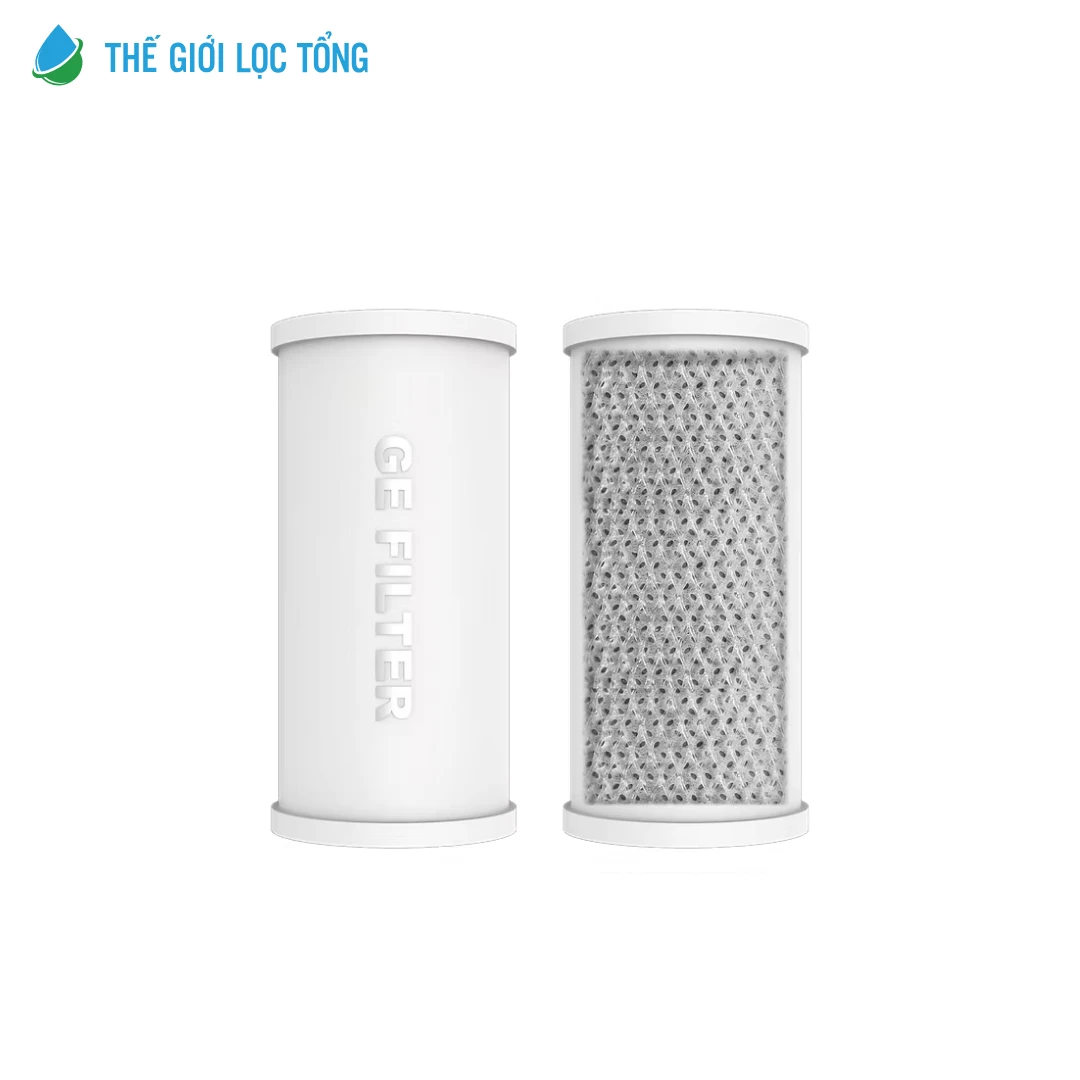 Bộ tiền lọc GE UPF10 17 SOF 2025 00072 GE WH15A ECO 7 Bộ tiền lọc GE UPF10 Thế Giới Lọc Tổng