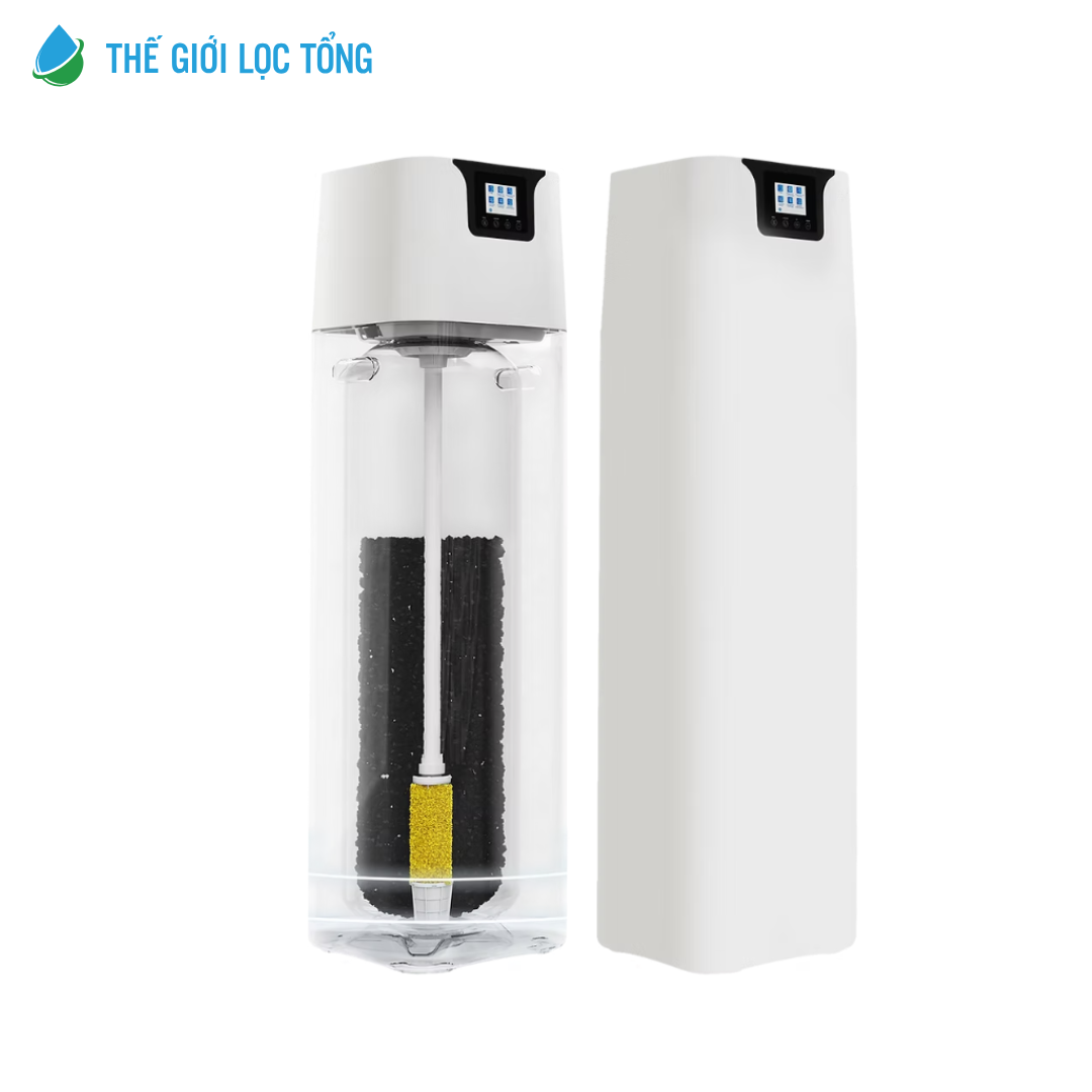 SOF 2025 00072 GE WH30A 6 Hệ thống lọc nước đầu nguồn GE WH30A Thế Giới Lọc Tổng