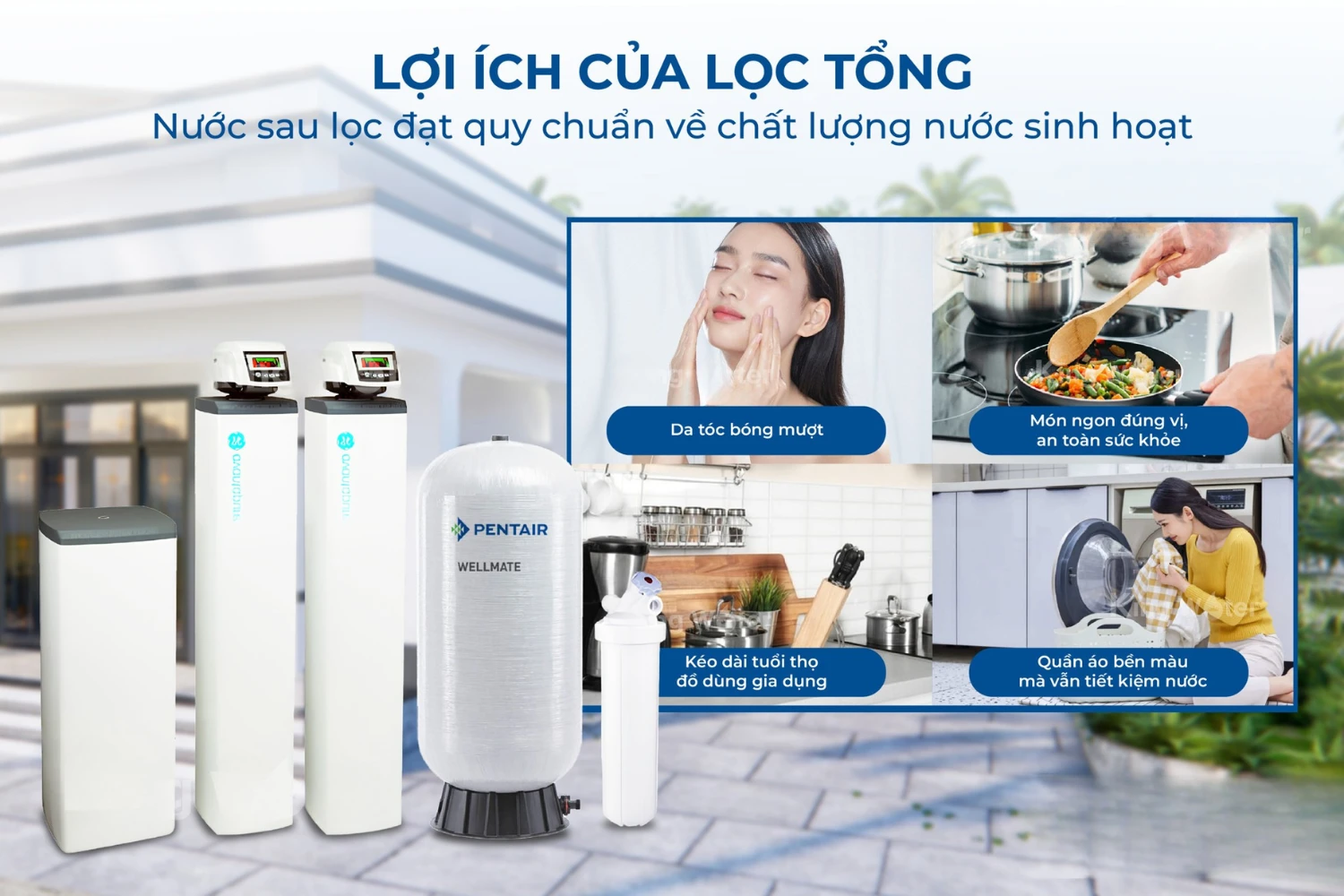 Kinh nghiệm chọn hệ thống lọc tổng đầu nguồn phù hợp cho gia đình! 11 SOF 2025 00072 Pentair AvantaPure POE Buffer Tank 2 Kinh nghiệm chọn hệ thống lọc tổng đầu nguồn phù hợp cho gia đình! Thế Giới Lọc Tổng