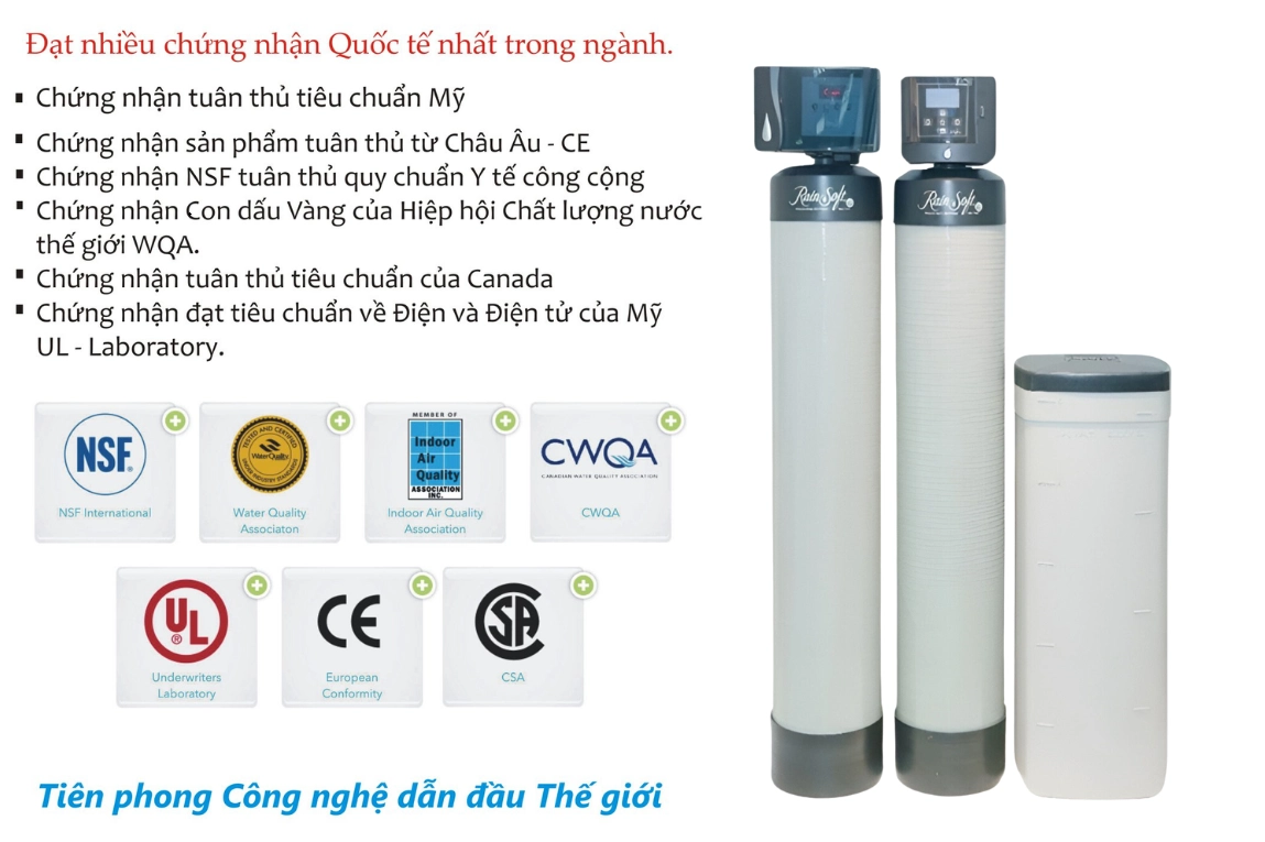 Hệ thống lọc nước đầu nguồn RainSoft EC4 18 SOF 2025 00072 RainSoft EC4 4 Hệ thống lọc nước đầu nguồn RainSoft EC4 Thế Giới Lọc Tổng