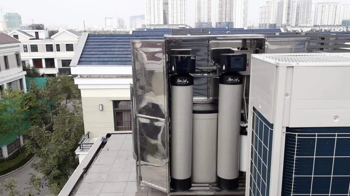 Hệ thống lọc nước đầu nguồn RainSoft EC4 19 SOF 2025 00072 RainSoft EC4 7 Hệ thống lọc nước đầu nguồn RainSoft EC4 Thế Giới Lọc Tổng