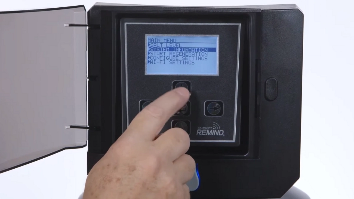 Hệ thống lọc nước đầu nguồn RainSoft EC5-CAB 20 SOF 2025 00072 RainSoft EC5 1 Hệ thống lọc nước đầu nguồn RainSoft EC5-CAB Thế Giới Lọc Tổng