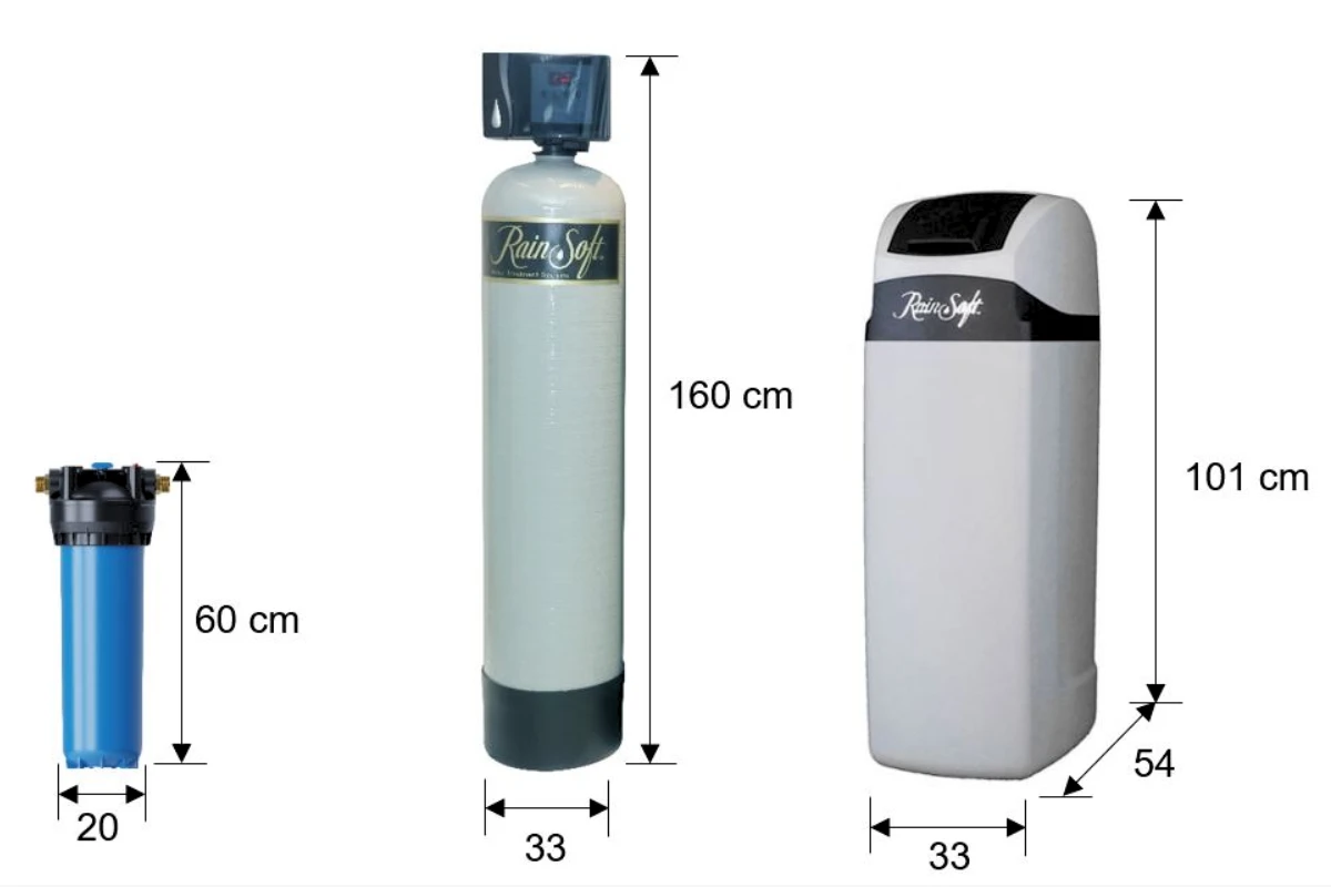 Hệ thống lọc nước đầu nguồn RainSoft EC5-CAB 17 SOF 2025 00072 RainSoft RainSoft EC5 CAB 3 Hệ thống lọc nước đầu nguồn RainSoft EC5-CAB Thế Giới Lọc Tổng