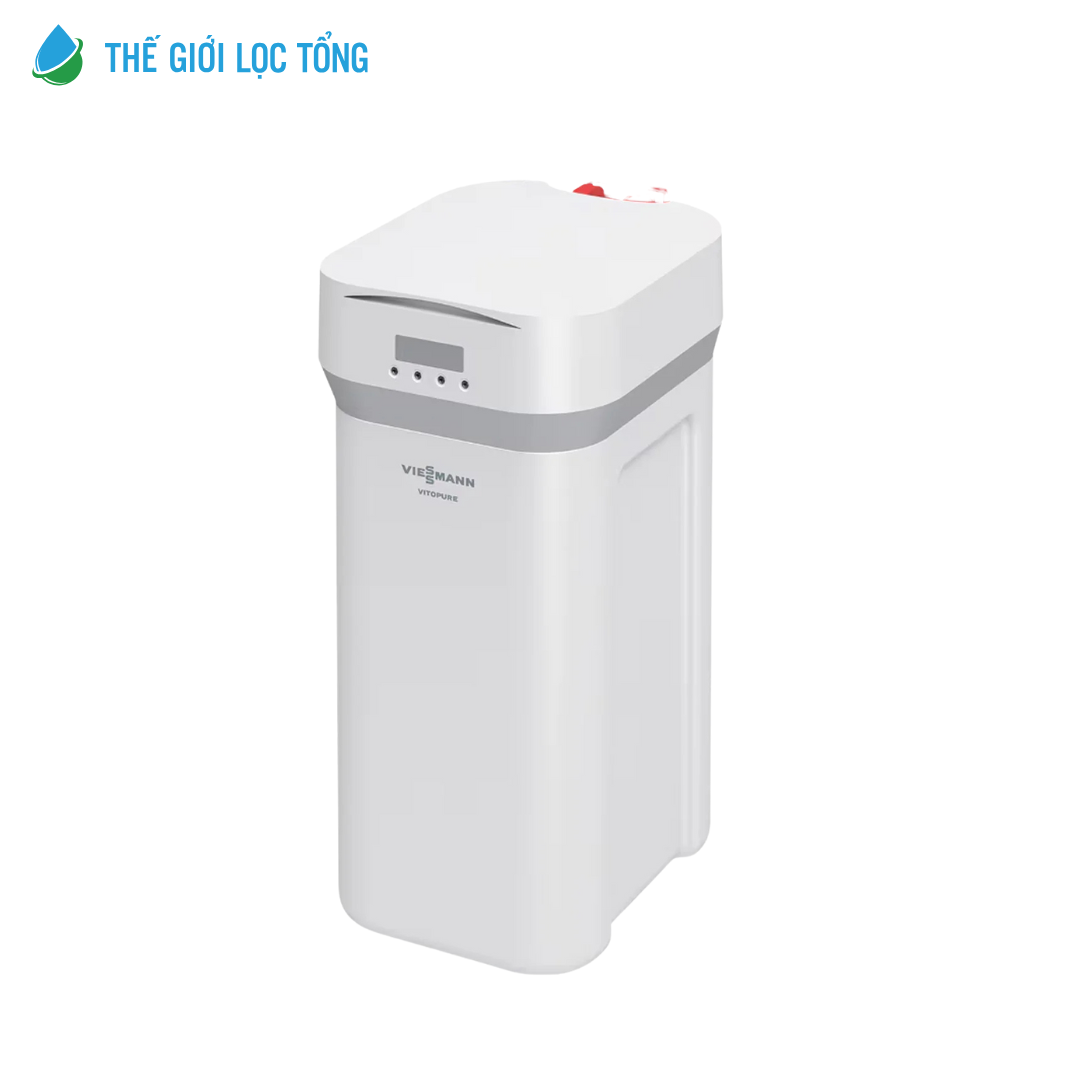 Hệ thống lọc nước đầu nguồn Viessmann Vitopure S2 9 Vitopure S2-2T