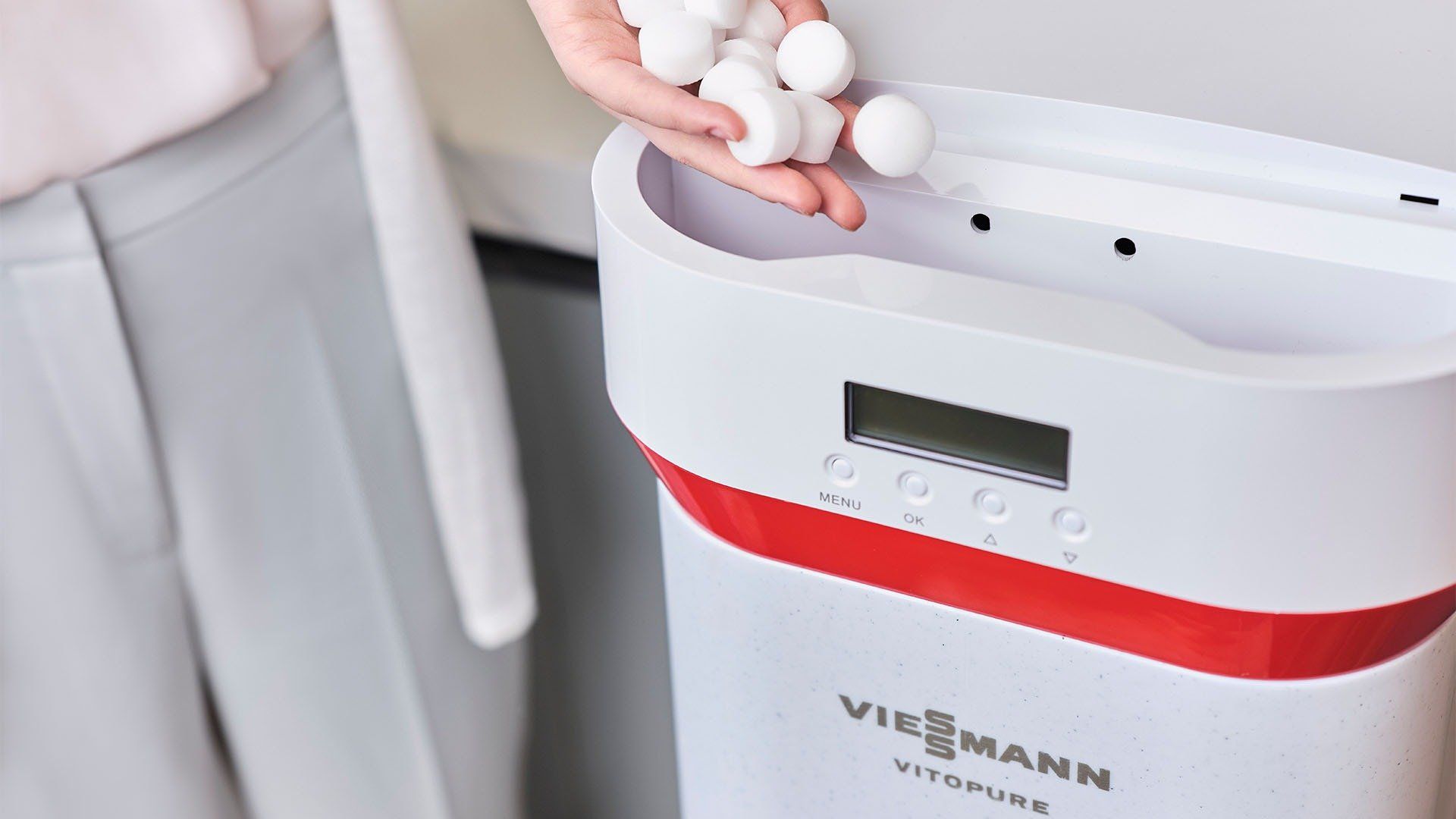 SOF 2025 00072 Viessmann Vitopure S2 Vitopure S33T6 Hệ thống lọc nước đầu nguồn Viessmann Vitopure S2 + Vitopure S3 (2T) Thế Giới Lọc Tổng