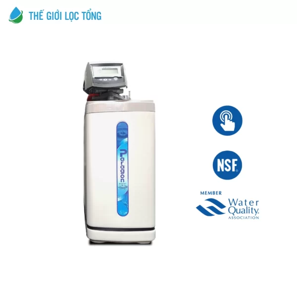 SOF 2025 00072 paragon PSE075 Bộ lọc làm mềm nước đầu nguồn Paragon PSE075 Thế Giới Lọc Tổng