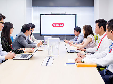 SOF 2025 00072 thuong hieu cleansui 15 Hệ thống lọc nước đầu nguồn Cleansui MPOE-P Thế Giới Lọc Tổng