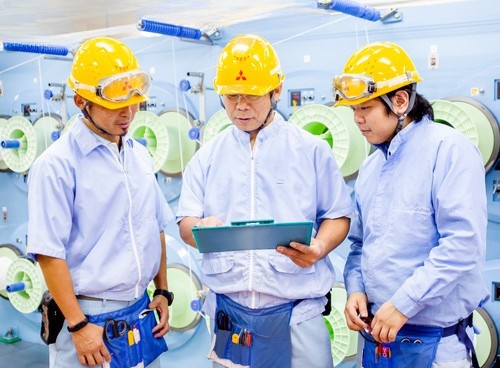 SOF 2025 00072 thuong hieu cleansui 5 Hệ thống lọc nước đầu nguồn Cleansui MPOE-P Thế Giới Lọc Tổng