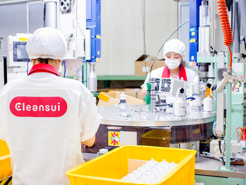 SOF 2025 00072 thuong hieu cleansui 8 Hệ thống lọc nước đầu nguồn Cleansui MPOE-P Thế Giới Lọc Tổng