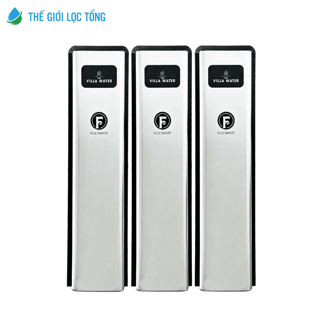 Hệ thống lọc tổng đầu nguồn