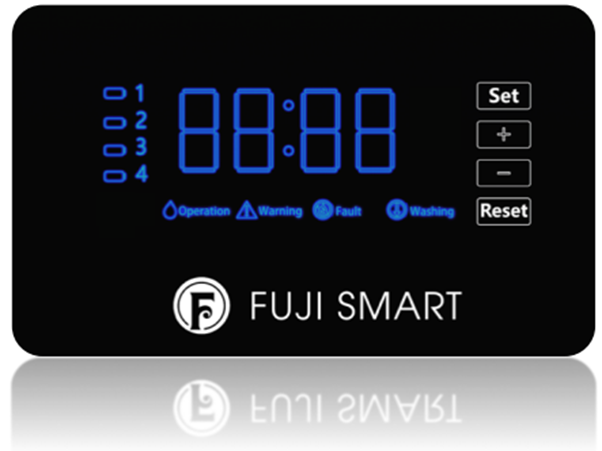 SOF 2025 00072inforgraphic fuji smart s1600 10 Hệ thống lọc nước đầu nguồn cao cấp Fuji Smart S3200 Thế Giới Lọc Tổng