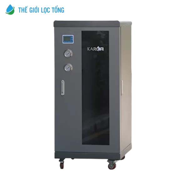 SOF 2025 01138 he thong loc tong Karofi KST 79 2 Hệ thống lọc nước đầu nguồn Karofi KST-79 Thế Giới Lọc Tổng