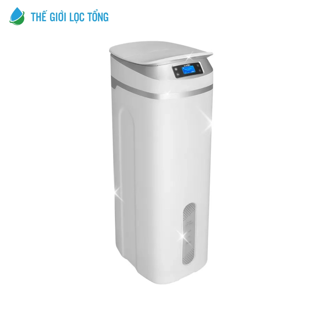 SOF 2025 01138 he thong loc tong Karofi KTF P02 3 Hệ thống lọc nước đầu nguồn Karofi KTF-P02 Thế Giới Lọc Tổng