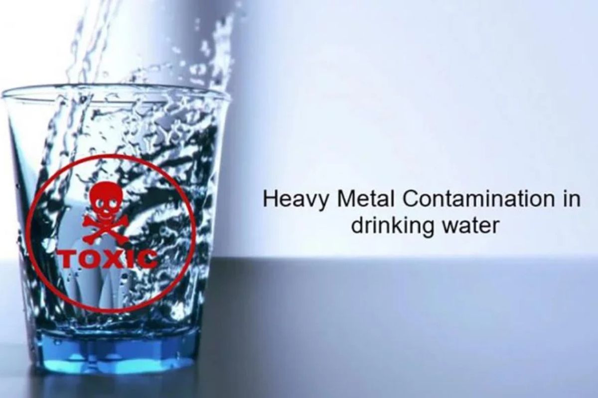 Chuyên gia lọc nước nói gì về nước nhiễm kim loại tại các chung cư?