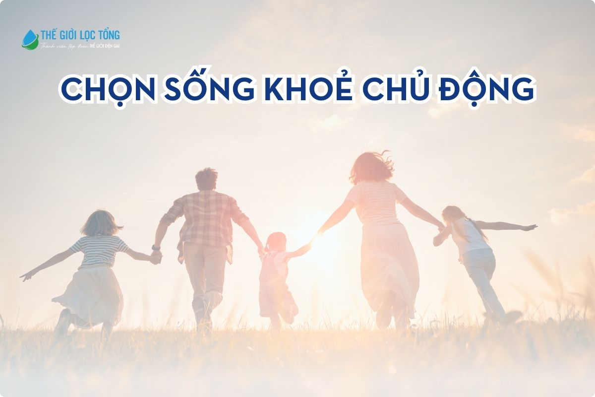 Khi nào nên lắp đặt bộ lọc nước sinh hoạt?