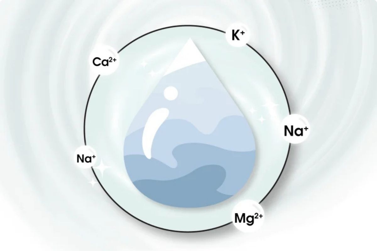 Điều gì xảy ra khi cơ thể thiếu khoáng chất?