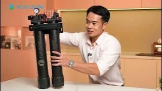 Review Fuji Smart APT 200: Hệ thống lọc tổng chỉ 30 triệu thì có gì? • Thế Giới Lọc Tổng