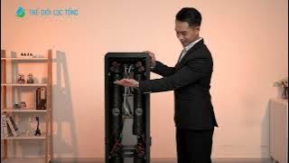 Hệ thống lọc tổng Fuji Smart S800: Nước sạch cho cuộc sống thăng hoa • Thế Giới Lọc Tổng
