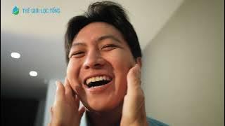 Hệ thống lọc tổng Fuji Smart APT 200 - Món quà nhỏ, hạnh phúc to - Thế Giới Lọc Tổng