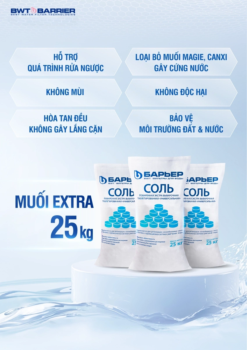 Xử lý nước cứng bằng phương pháp hiệu quả, công nghệ tốt nhất 12 muoi hoan nguyen bwt Xử lý nước cứng bằng phương pháp hiệu quả, công nghệ tốt nhất Thế Giới Lọc Tổng