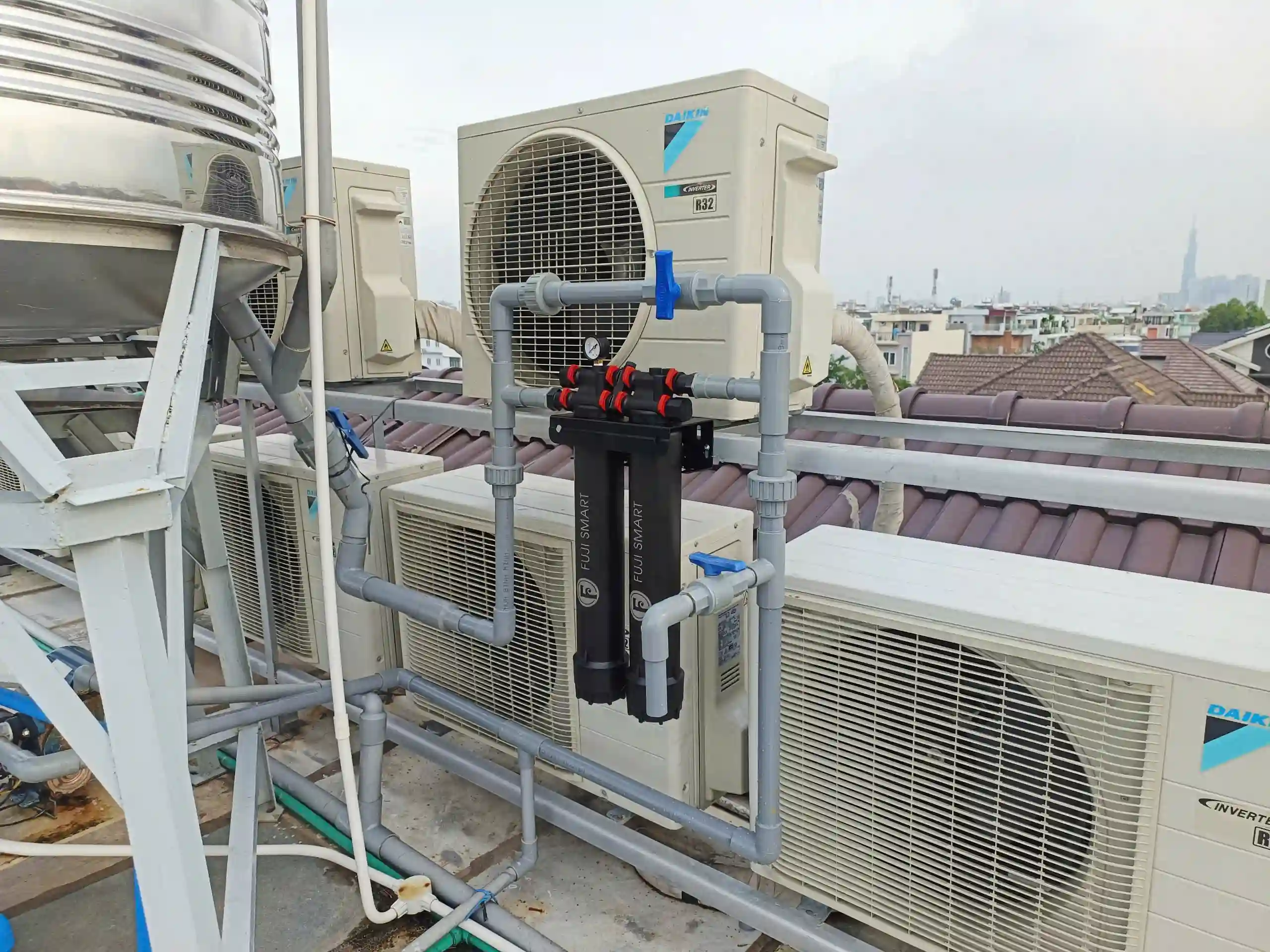 sof 2025 01147 khach hang danh gia he thong loc tong fuji smart apt 200 6 1 Thế Giới Lọc Tổng - Chuỗi phân phối lọc nước tổng đầu nguồn toàn quốc Thế Giới Lọc Tổng