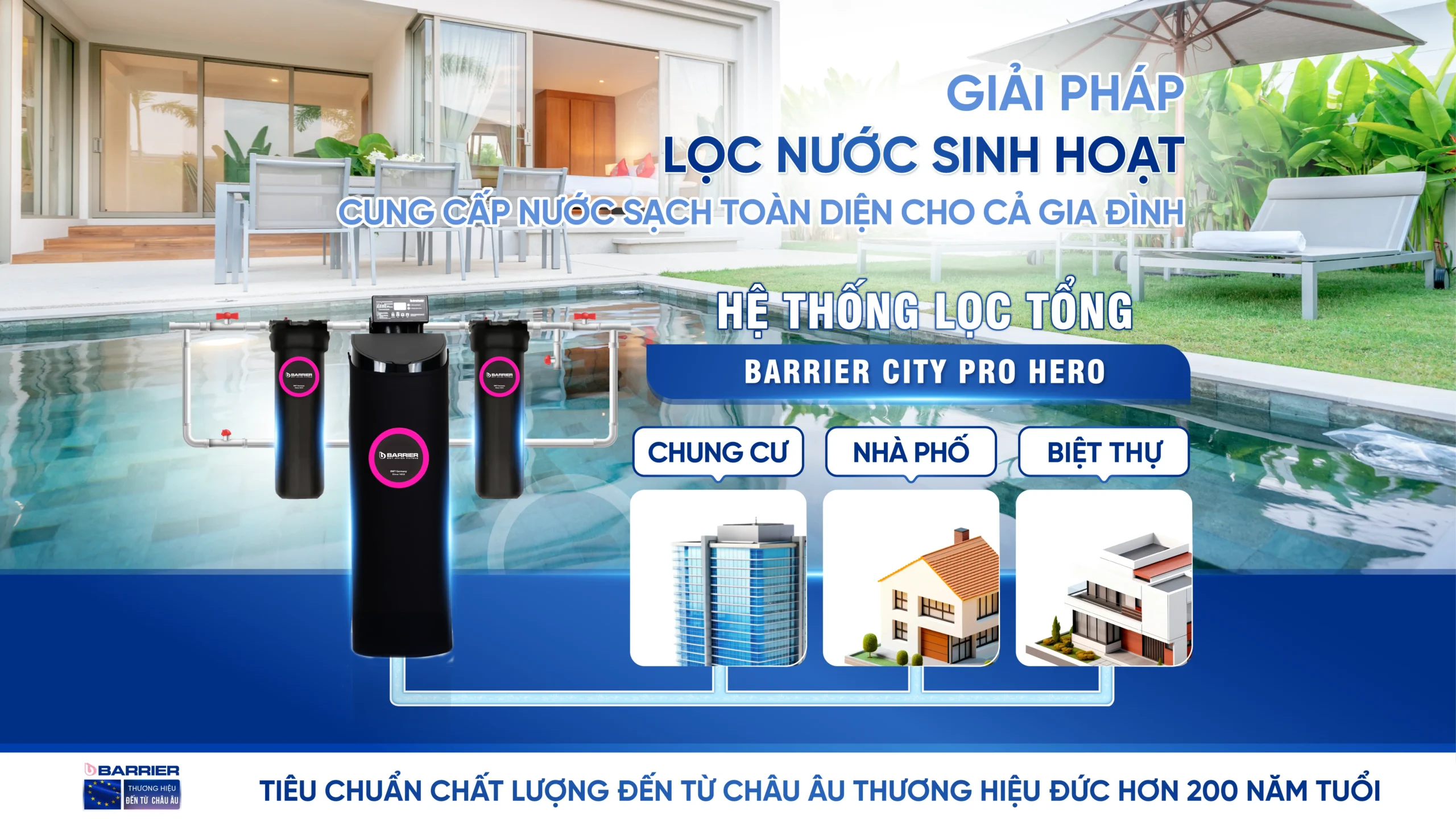 sof 2025 01801 he thong loc tong dau nguon barrier city pro hero bb7029 01 scaled Hệ thống lọc nước đầu nguồn BARRIER City Pro Hero - Thương hiệu đến từ Châu Âu Thế Giới Lọc Tổng