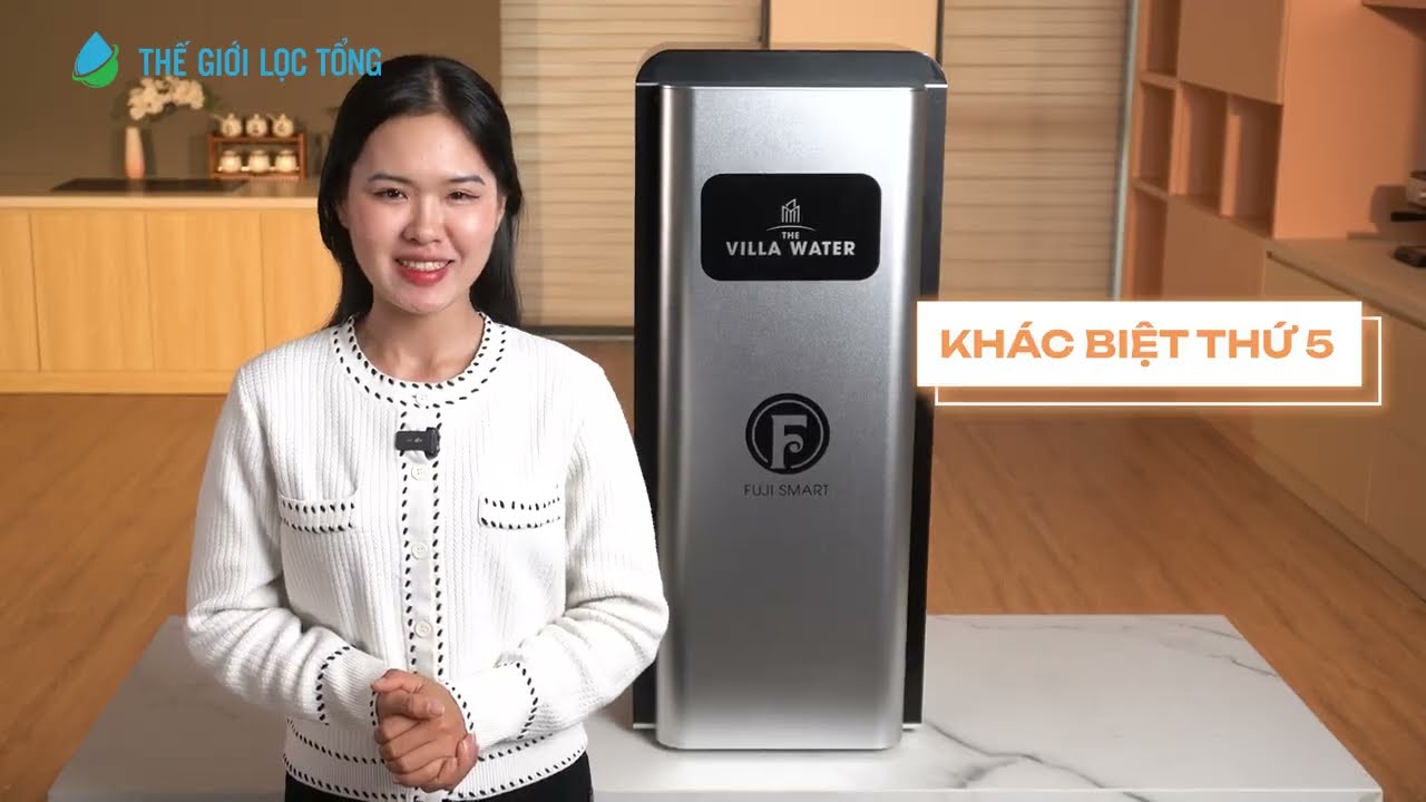 05 khác biệt của hệ thống lọc tổng Fuji Smart S400 so với lọc tổng thông thường • Thế Giới Lọc Tổng