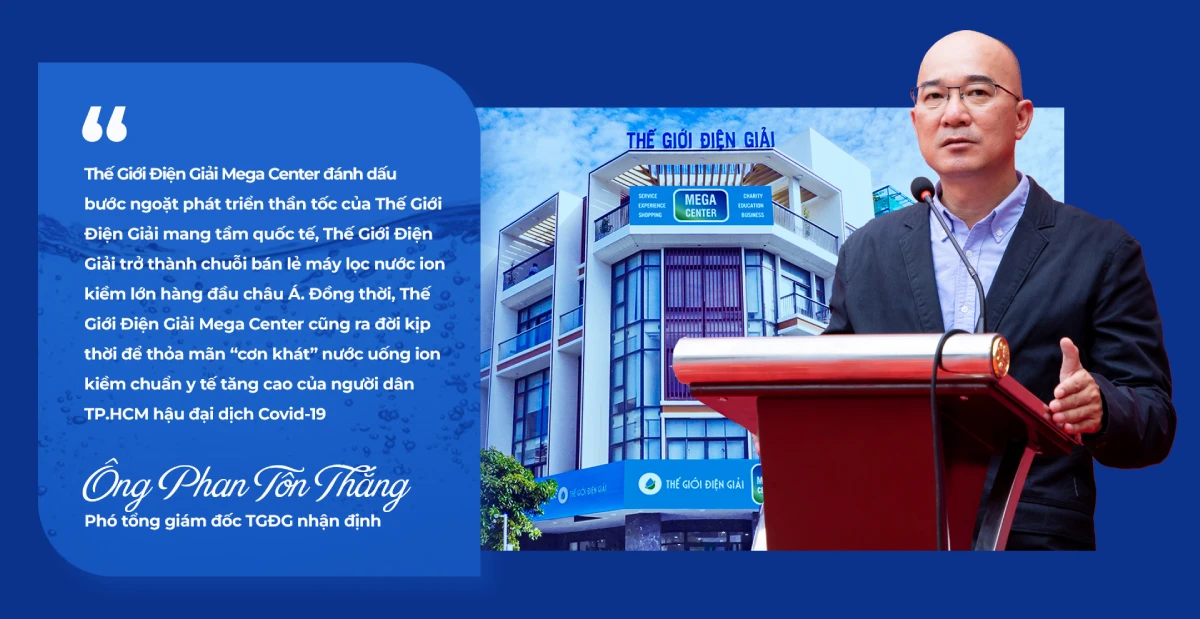 SOF 2025 01127 Gioi thieu ve The Gioi Dien Giai 5 Về Tập Đoàn Thế Giới Điện Giải Thế Giới Lọc Tổng