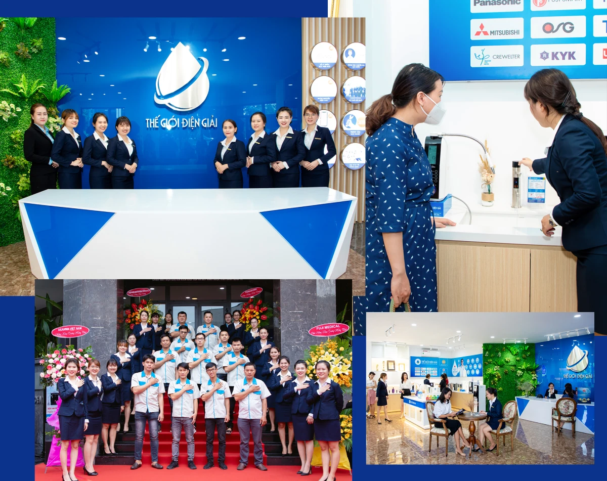 SOF 2025 01127 Gioi thieu ve The Gioi Dien Giai 7 Về Tập Đoàn Thế Giới Điện Giải Thế Giới Lọc Tổng