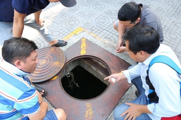 SOF 2025 01227 cuoc khung hoang am tham giua long do thi viet nam 2 Nước sạch – Cuộc khủng hoảng âm thầm giữa lòng đô thị Việt Nam Thế Giới Lọc Tổng