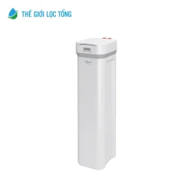 Bộ lọc nước tổng đầu nguồn trung tâm dùng điện Viessmann Vitopure S2-3T