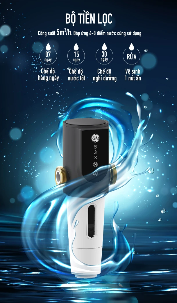 SOF 2025 01311 bo tien loc GE GTEP 50A01 G 1 Bộ tiền lọc GE GTEP-50A01-G Thế Giới Lọc Tổng