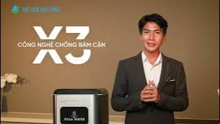 Fuji Smart S400: Hệ thống lọc tổng sang xịn mịn cho nhà phố, căn hộ hiện đại - Thế Giới Lọc Tổng