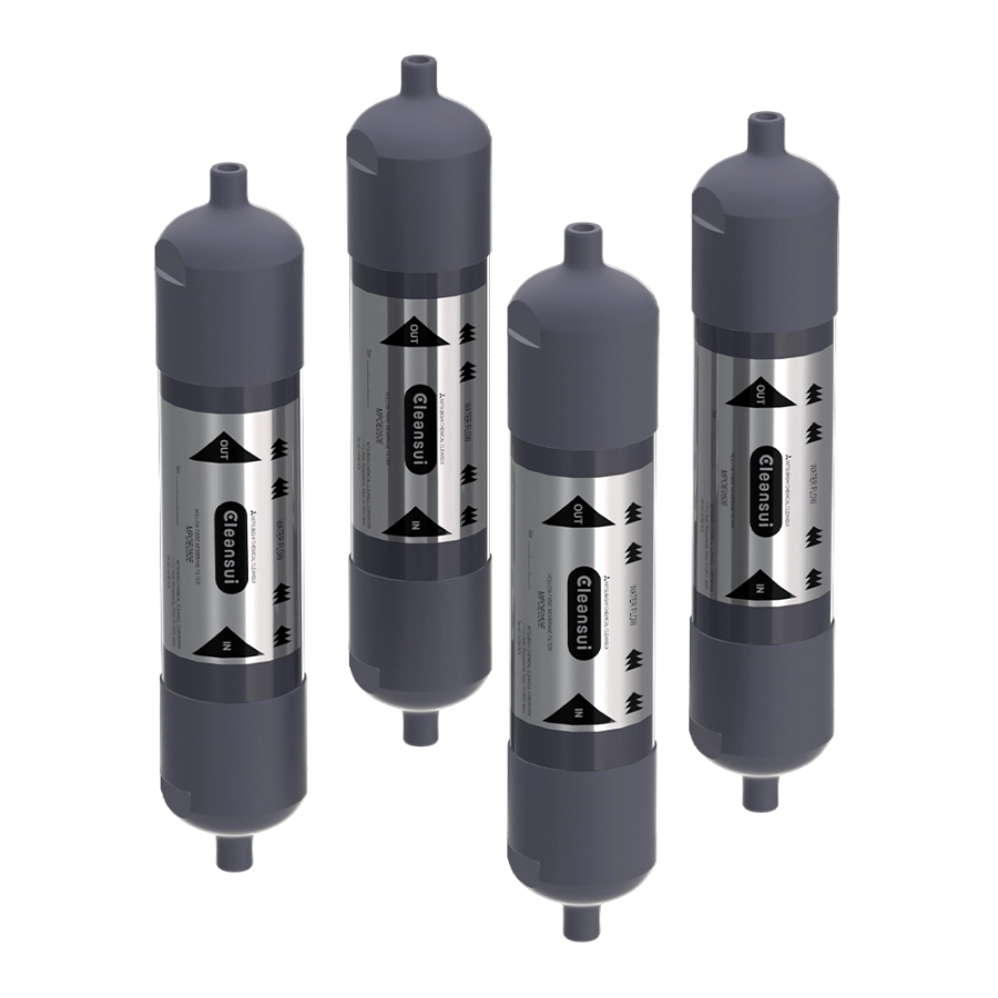 SOF 2025 01388 hinh anh san pham mpoe s4 4 Hệ thống lọc nước đầu nguồn Cleansui MPOE-S4 Thế Giới Lọc Tổng