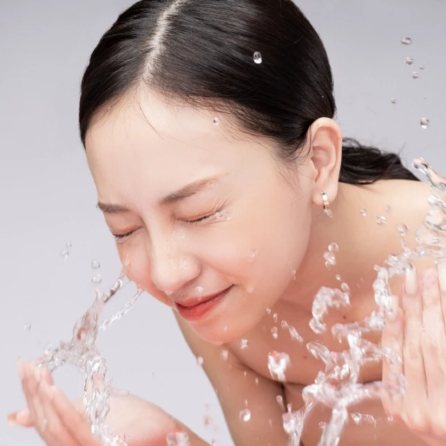 Hệ thống lọc nước đầu nguồn Panasonic WPS FP-15AM1M 21 Nguồn nước đầu ra từ hệ thống lọc nước của Panasonic hoàn toàn an toàn cho da mặt và mái tóc