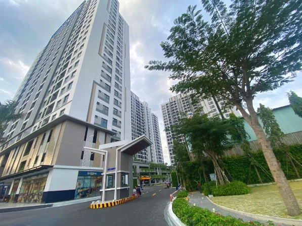 Dự án lắp đặt hệ thống lọc tổng Fuji Smart APT 200 tại Quận 8